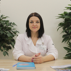 Барбашинова Юлия Владимировна, эндокринолог