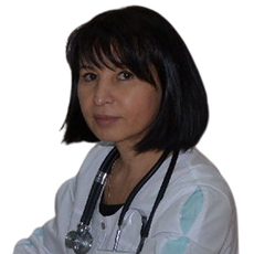 Табакова Елена Георгиевна, семейный врач