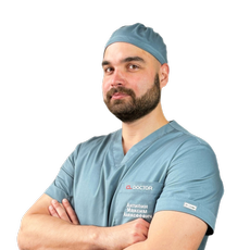 Антипин Максим Алексеевич, ортопед