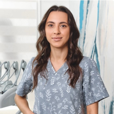 Тиунова Антонина Дмитриевна, стоматолог-терапевт