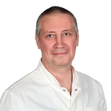 Климков Евгений Александрович, анестезиолог