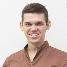 Цветков Никита Юрьевич, ортодонт