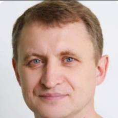 Петров Виталий Олегович, массажист