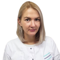 Минаева Ирина Александровна, семейный врач