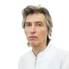 Котляров Игорь Эдуардович, рентгенолог