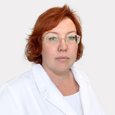 Бирюкова Екатерина Александровна, эндокринолог