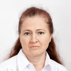 Борисова Оксана Михайловна, невролог