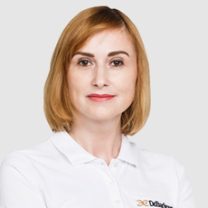 Баркова Елена Викторовна, стоматолог-терапевт