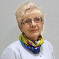 Мота Лидия Аршавельевна, невролог