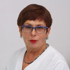 Злотникова Алла Ефимовна, невролог
