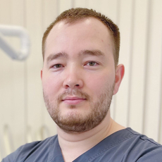 Дану Олег Валерьевич, стоматолог-ортопед