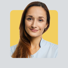 Исламова Кристина Фаиковна, педиатр