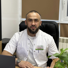 Израпов Майрсолта Маусерович, ортопед