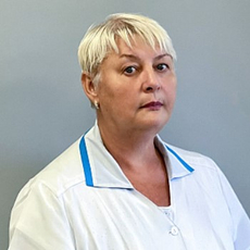 Беляева Ольга Александровна, рентгенолог