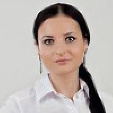 Черникова Анастасия Сергеевна, стоматолог-терапевт