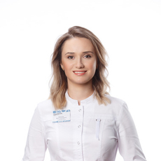 Ерыкалова Ирина Александровна, офтальмолог