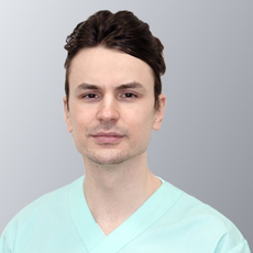 Черных Степан Вадимович, кинезиолог