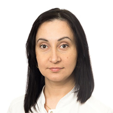 Худзиева Екатерина Алановна, терапевт