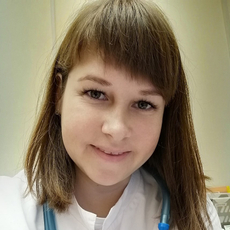 Сурнина Анастасия Константиновна, терапевт