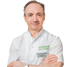Баклаков Виталий Павлович, терапевт