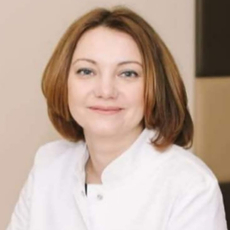 Кордакова Анна Николаевна, врач УЗД