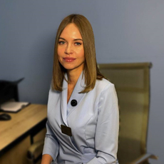 Красавцева Наталья Сергеевна, гинеколог