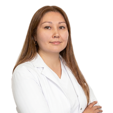 Чукеева Наталия Викторовна, врач УЗД