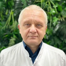 Майзеров Николай Борисович, врач УЗД