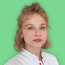 Смирнова Светлана Викторовна, педиатр