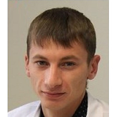 Щербицкий Владимир Владимирович, анестезиолог