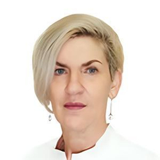 Росоловская Ирина Александровна, врач УЗД