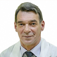 Старков Тимофей Иванович, терапевт