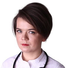 Гараева Лилия Айратовна, кардиолог