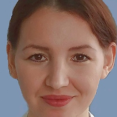 Максимова Анна Васильевна, терапевт