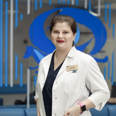 Кувайцева Юлия Сергеевна, офтальмолог