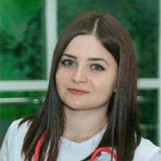 Мозговая Надежда Дмитриевна, педиатр