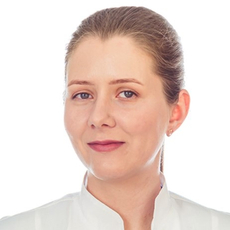 Моцак Анастасия Анатольевна, эндоскопист