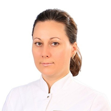 Шуликова Юлия Анатольевна, невролог