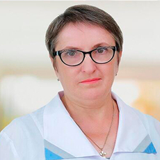 Одинцова Елена Владимировна, врач УЗД