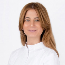 Артенян Кармен Рафиковна, детский офтальмолог