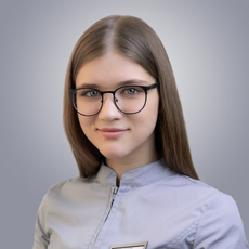 Мартыненко Анастасия Сергеевна, стоматолог-ортопед