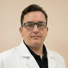 Петренко Виктор Викторович, ортопед