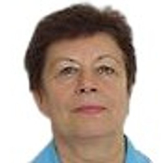 Лошкарёва Ольга Викторовна, пульмонолог