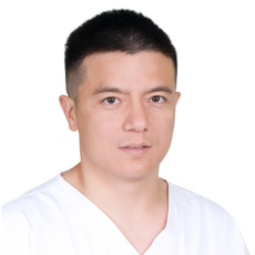 Дауметов Мурад Курбанович, ортопед