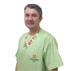 Мешков Филипп Викторович, детский хирург