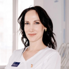 Новикова (Коваленко) Анна Владиславовна, ортодонт