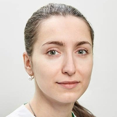 Евсикова Марина Михайловна, детский ЛОР
