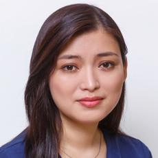 Кулешова Анастасия Михайловна, офтальмолог