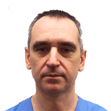 Гоголев Даниил Олегович, врач УЗД