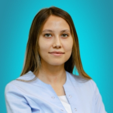 Сизых Виктория Юрьевна, ортодонт